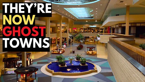 15 American Shopping Malls That Have Become Ghost Towns