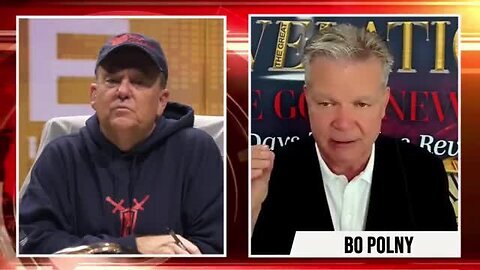 Bo Polny: Get Ready!! $50+ Silver the 2025 BANK KILLER!