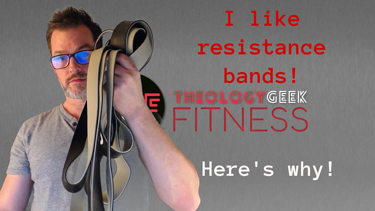 What I Like About Resistance Bands