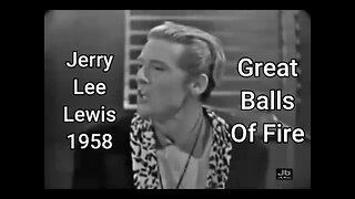Jerry Lee Lewis – Great Balls of Fire (Live on The Beechnut Show, 1958) Rock ’n’ Roll History