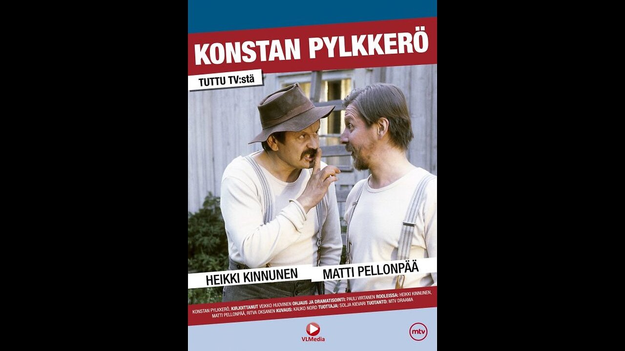 Konsta Pylkkerö Osa 4. Atomisota, eli Korean sodan seurauksia.