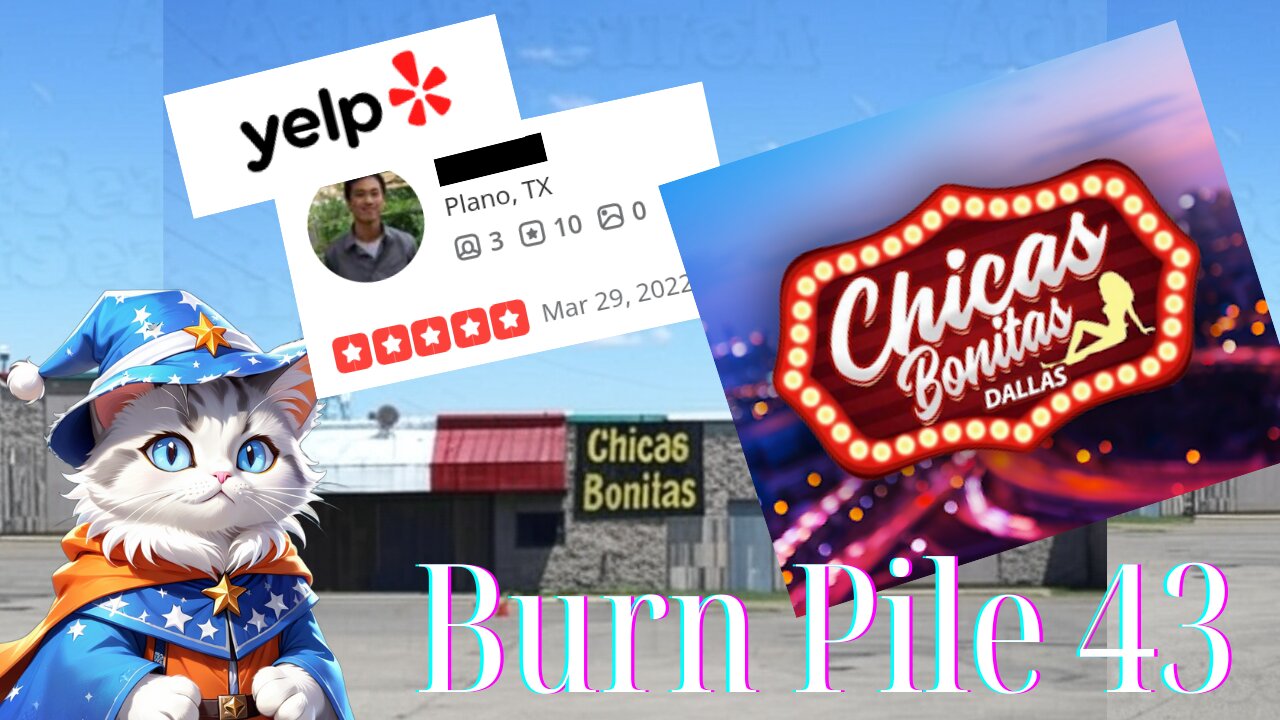 Chicas Bonitas | Burn Pile 43