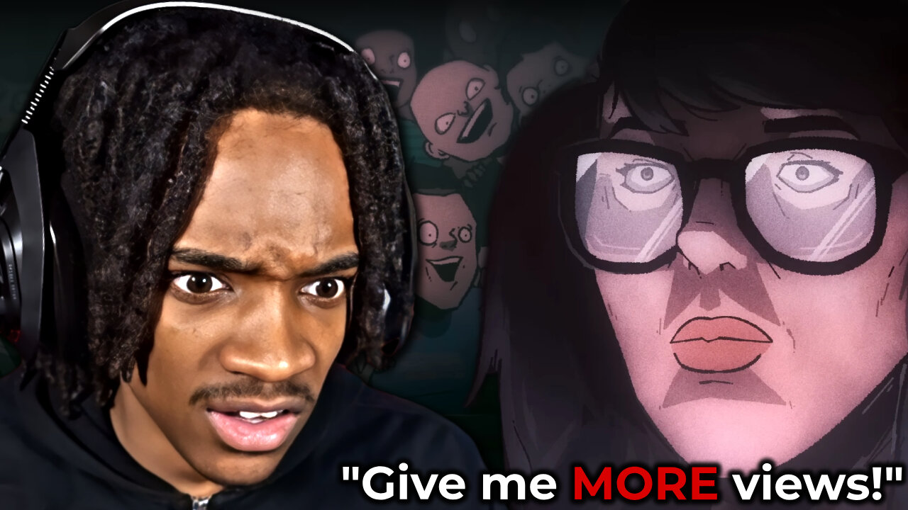 SSSniperWolf MUST Be STOPPED..