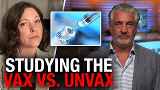 An Inconvenient Study: Del Bigtree exposes unpublished vaccine data and the hidden health crisis