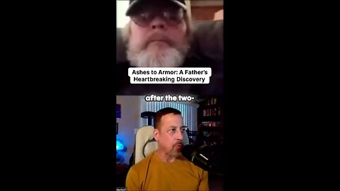 A Father’s Heartbreaking Discovery