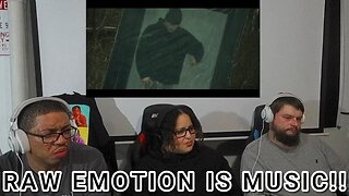 PAIN INTO MUSIC!! JustTrae - Apocalypse [REACTION]