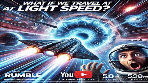 What If We Could Travel at the Speed of Light? | The Truth Will Shock You!"