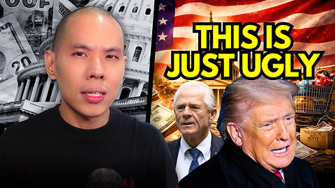 U.S. Financial Crisis Collapses ALL Consumers - United States Just POPPED The AI Bubble