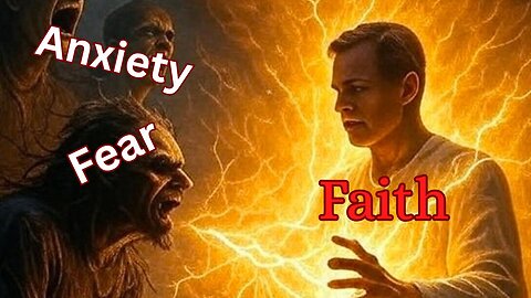 • How to Effectively Resist ANXIETY And DEPRESSION • EP 802 •