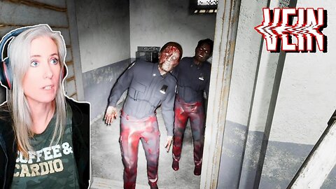 Who Let the Cops Out (now you hear the song...you are welcome 😈)