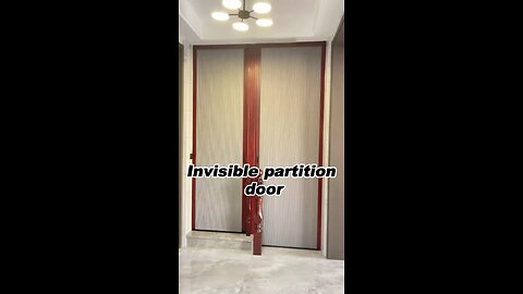 Partition wall