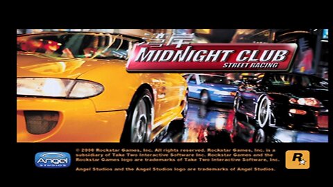 Midnight Club : Street Racing - Full Playthrough