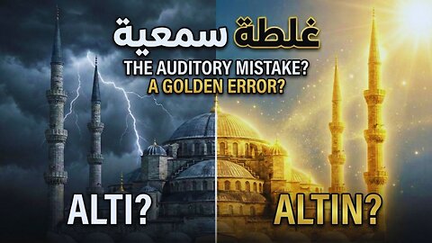The Shocking Mistake That Created the Blue Mosque’s 6 Minarets!