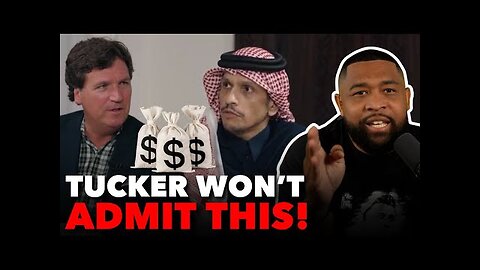 Tucker Carlson's BIGGEST Lies Exposed! - The Officer Tatum
