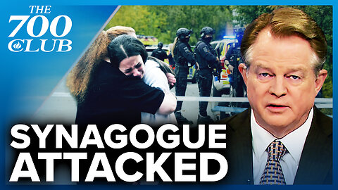 Deadly Terror Attack On Jews In The U.K. | The 700 Club