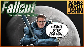 🎮GAME NIGHT! 🎮 | FALLOUT PART 41!