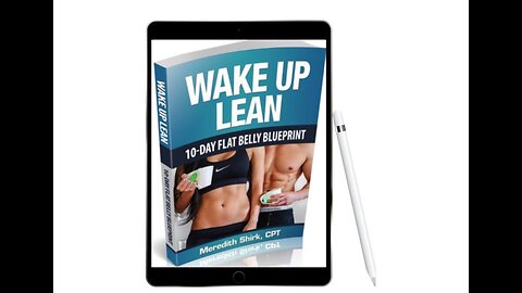 Wake Up Lean Review 2025 : Does This Fat Burning Program Really Work