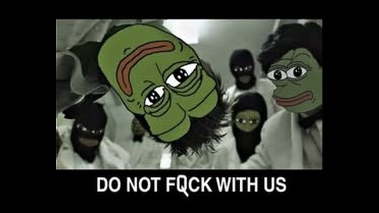 FREN NEWS17 - THEY WANT US DEAD #weekendWarrior