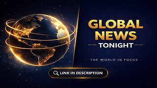 Global News Tonight — February 15, 2026 | World News 24/7