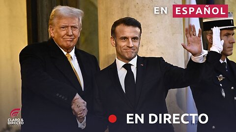 Trump y Macron HOY: ¿Acuerdo o Confrontación? (Cobertura en Español)