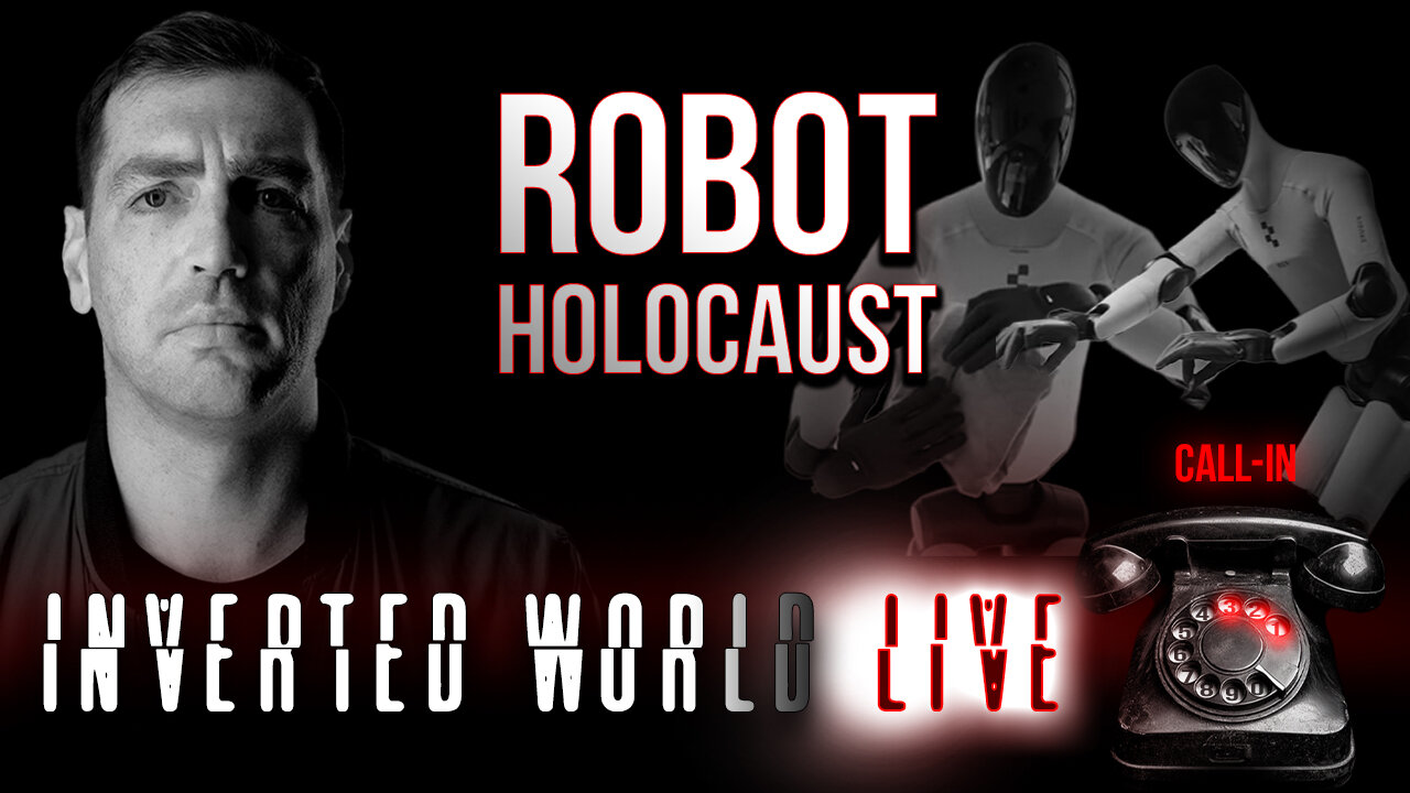 Robot Holocaust | Ep. 123
