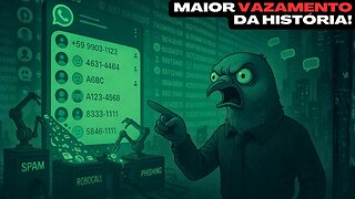 📰Zap virou lista telefônica global: a enumeração que a Meta fingiu não ver