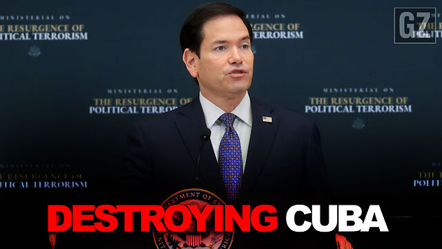 Marco Rubio publishes paranoid activist blacklist