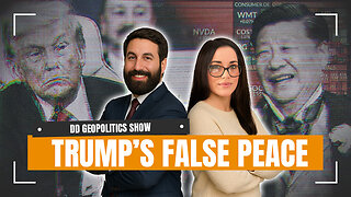 Inside Trump’s Peace Summit Farce: How His Trade War Threats Shatter His Peace Claims