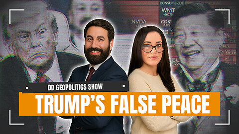 Inside Trump’s Peace Summit Farce: How His Trade War Threats Shatter His Peace Claims