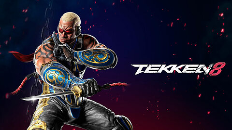 Tekken 8: Players Matches/Ranked