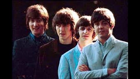 NOW AND THEN ~ THE BEATLES ( Rare )