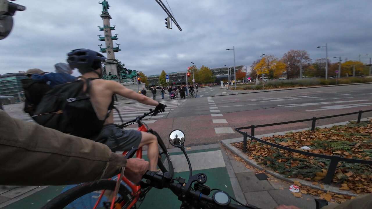 Cycling, 02.11.2025 [A] Naked Rider