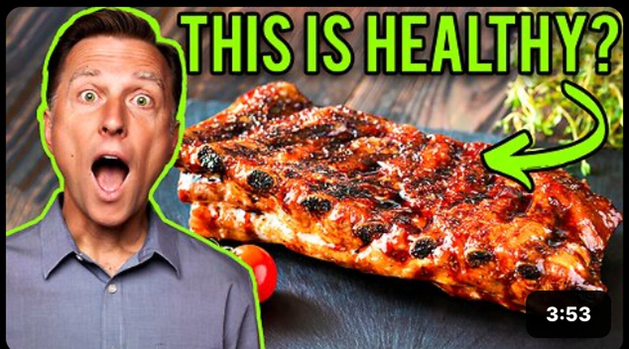 The BIGGEST LIE About Food