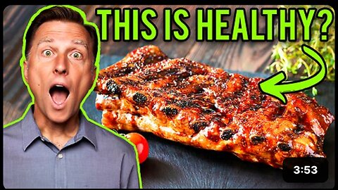 The BIGGEST LIE About Food