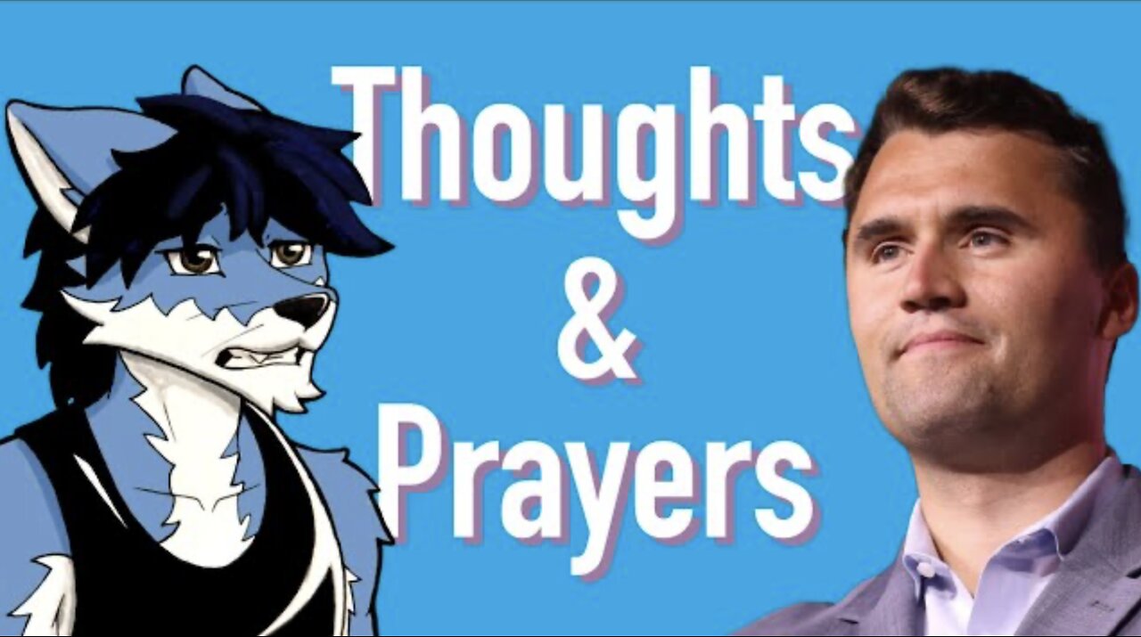 Charlie Kirk, Let's Dive Deep