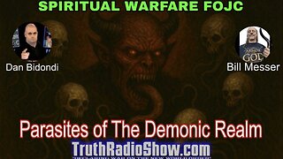 Parasite Realm Of Demons In Your Body