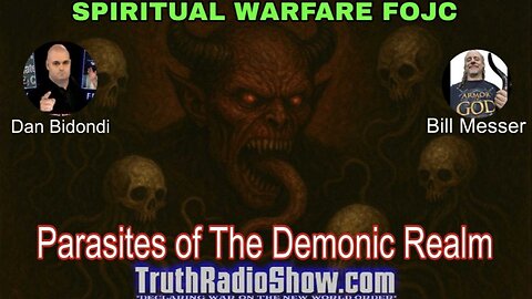 Parasite Realm Of Demons In Your Body