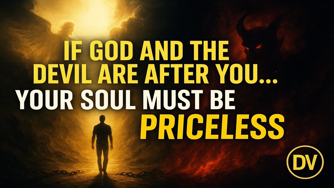 💫 God and the Devil Are After You — Here’s Why You’re So Valuable! 💫