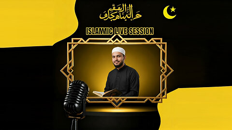 Islamic Live Session