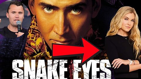 Is Charlie Kirk's Widow a "Jezebel", Did "Snake Eyes" foreshadow it all?