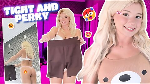 Tight & Perky Dress Up Extravaganza