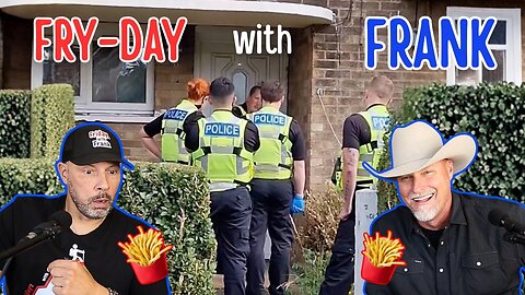 This Police Footage From England is Unbelievable