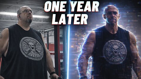 One Year one Trans formations... my weight loss this yeark, kl