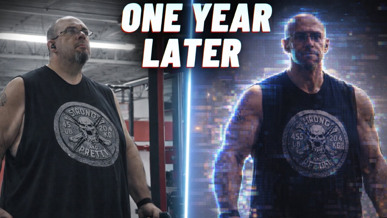 One Year one Trans formations... my weight loss this yeark, kl