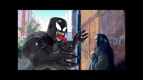 ROBLOX REAL LIFE : Venom - Animation