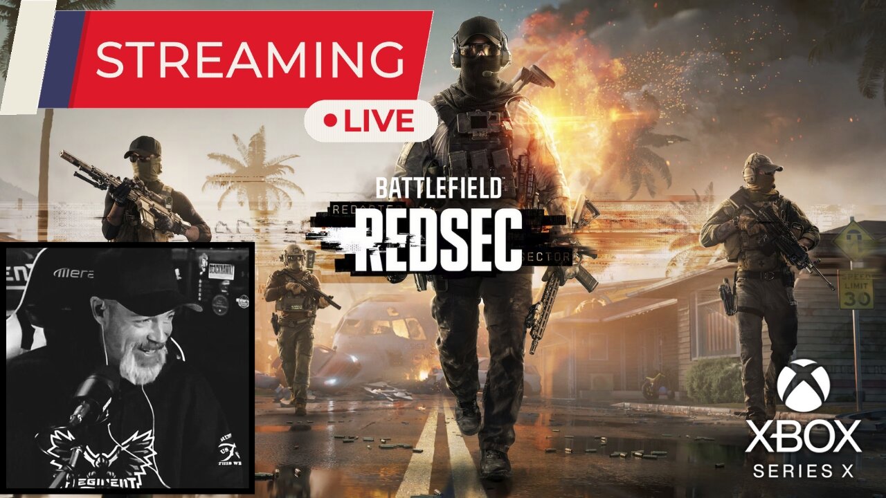🔴 Battlefield REDSEC | Battlefield 6 | 28 Oct 2025 🔴
