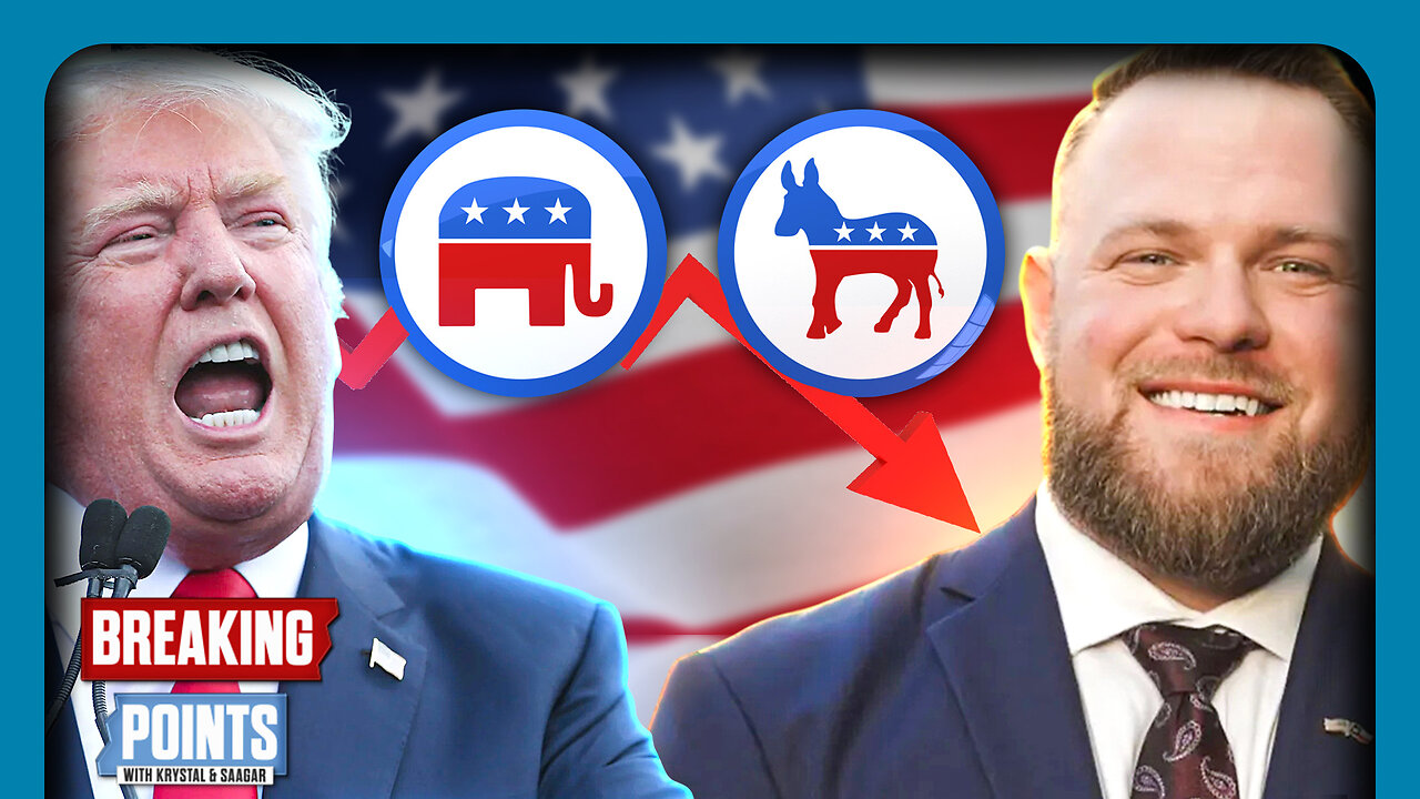 Trump TX Stronghold GOES DEMOCRAT In Midterm Meltdown