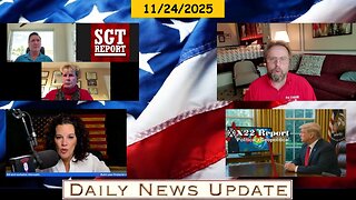 EP1756 | SGT Report: Callender/Vliet, Dr Steve Turley: Win, Wendy Bell: Dems, X22 Report: Shills Exposed