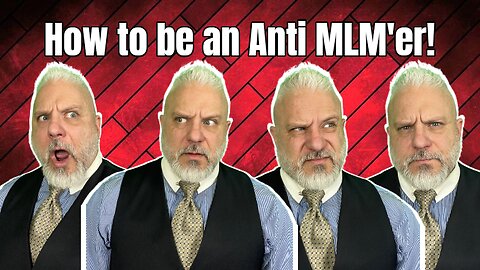 The Anti-MLM Clown Show: Exposing Their Lack of Business Credibility