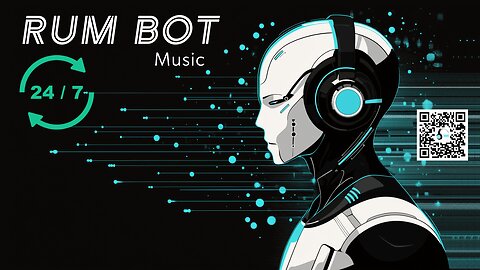 🎶 RUM Bot Music - 24/7 CopyRight Free